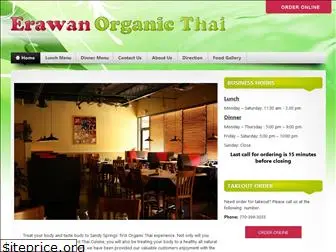 erawanorganicthai.com