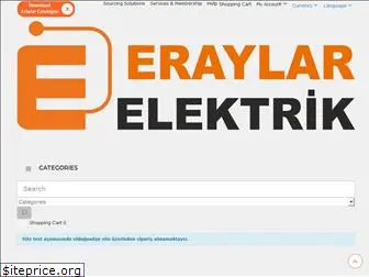 eraylarelektrik.com