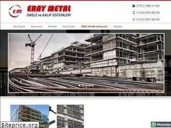 eraymetal.com.tr