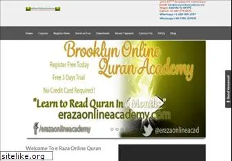 erazaonlineacademy.com