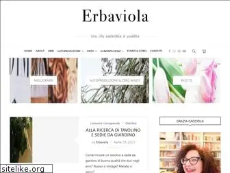 erbaviola.com