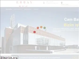 erbaycambalkon.com