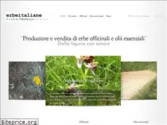 erbeitaliane.com