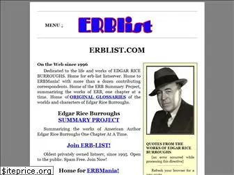 erblist.com