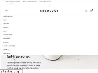 erbology.co