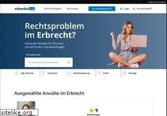 erbrechtsinfo.ch