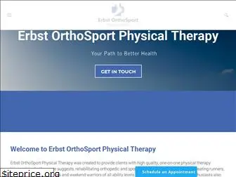 erbstorthosport.com