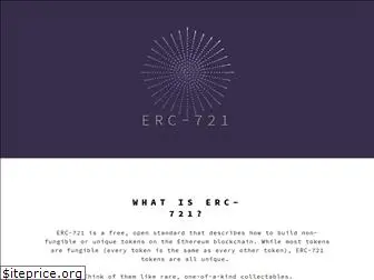 erc721.org