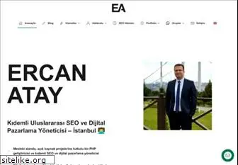 ercanatay.com