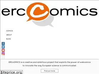 erccomics.com