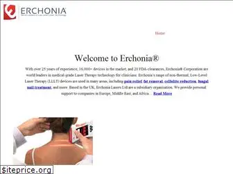 erchoniaeurope.com