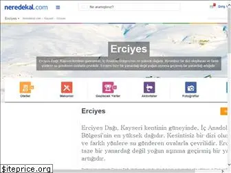 erciyes.neredekal.com