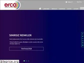 erco.com.tr