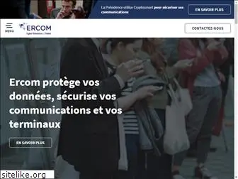 ercom.fr