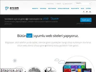 ercomweb.com