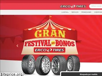 ercotires.com