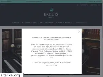 ercuis.com