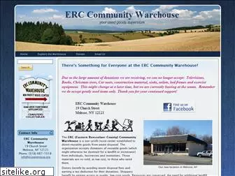 ercwarehouse.org