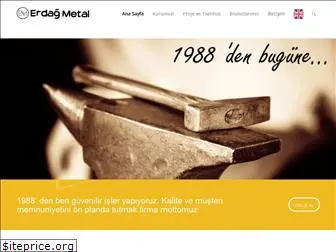 erdagmetal.com