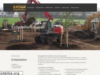 erdarbeiten-kaiser.de