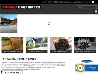 erdbau-bauermees.de