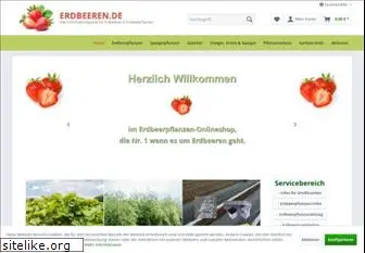 erdbeeren.de