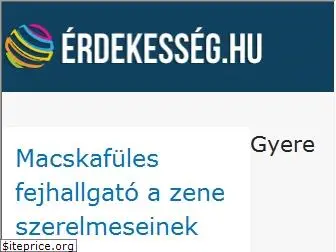 erdekesseg.hu