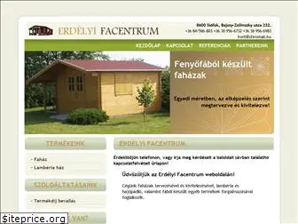 erdelyifacentrum.hu