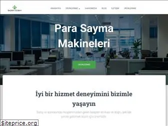 erdemburomakinalari.com