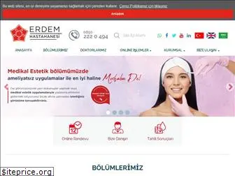 erdemhastahanesi.com.tr