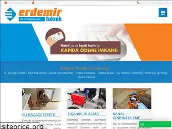 erdemirteknik.com