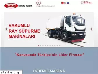 erdemlimakina.com.tr