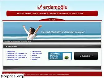 erdemoglu.com