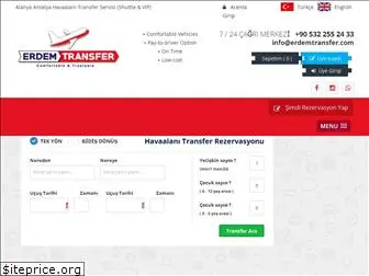 erdemtransfer.com