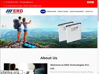 erdglobal.in