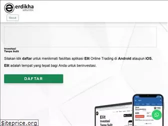 erdikha.com