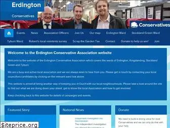 erdingtonconservatives.org.uk
