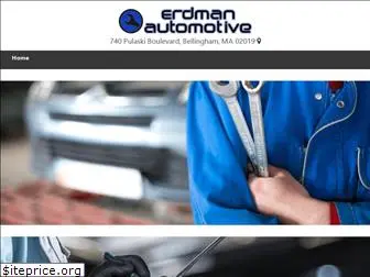 erdmanautomotivema.com