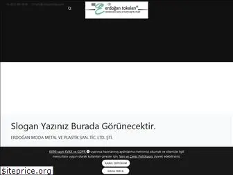 erdogantoka.com