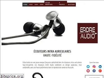 erdre-audio.com