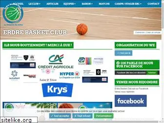 erdre-basket-club.fr