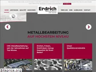 erdrichgmbh.com