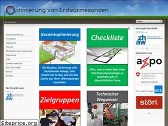 erdsondenoptimierung.ch