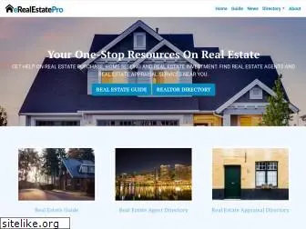 erealestatepro.com