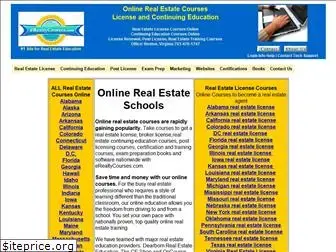 erealtycourses.com