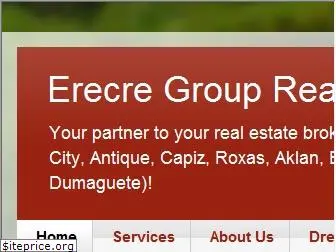 erecrerealestategroup.com