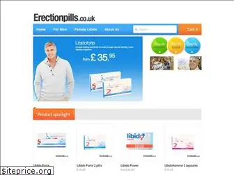 erectionpills.co.uk
