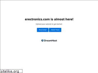 erectronics.com