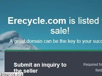 erecycle.com