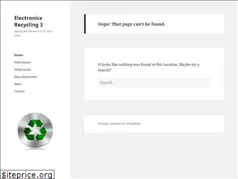 erecycling3.com